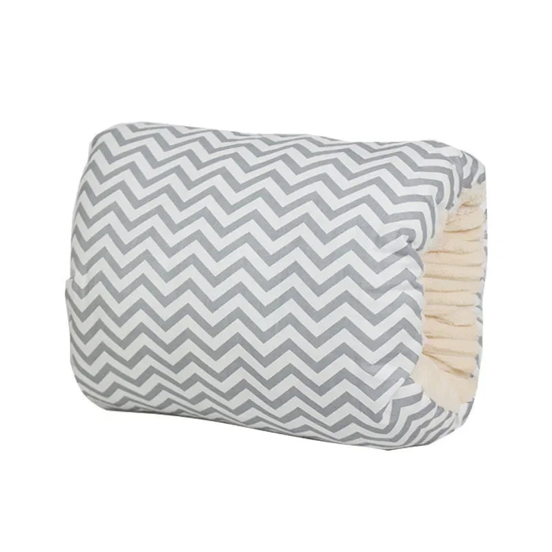 CozyCradle Nursing Arm Pillow – Ergonomic Support for Breastfeeding & Baby Care