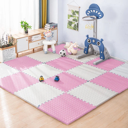 Safe Puzzle Foam Play Mat for Baby