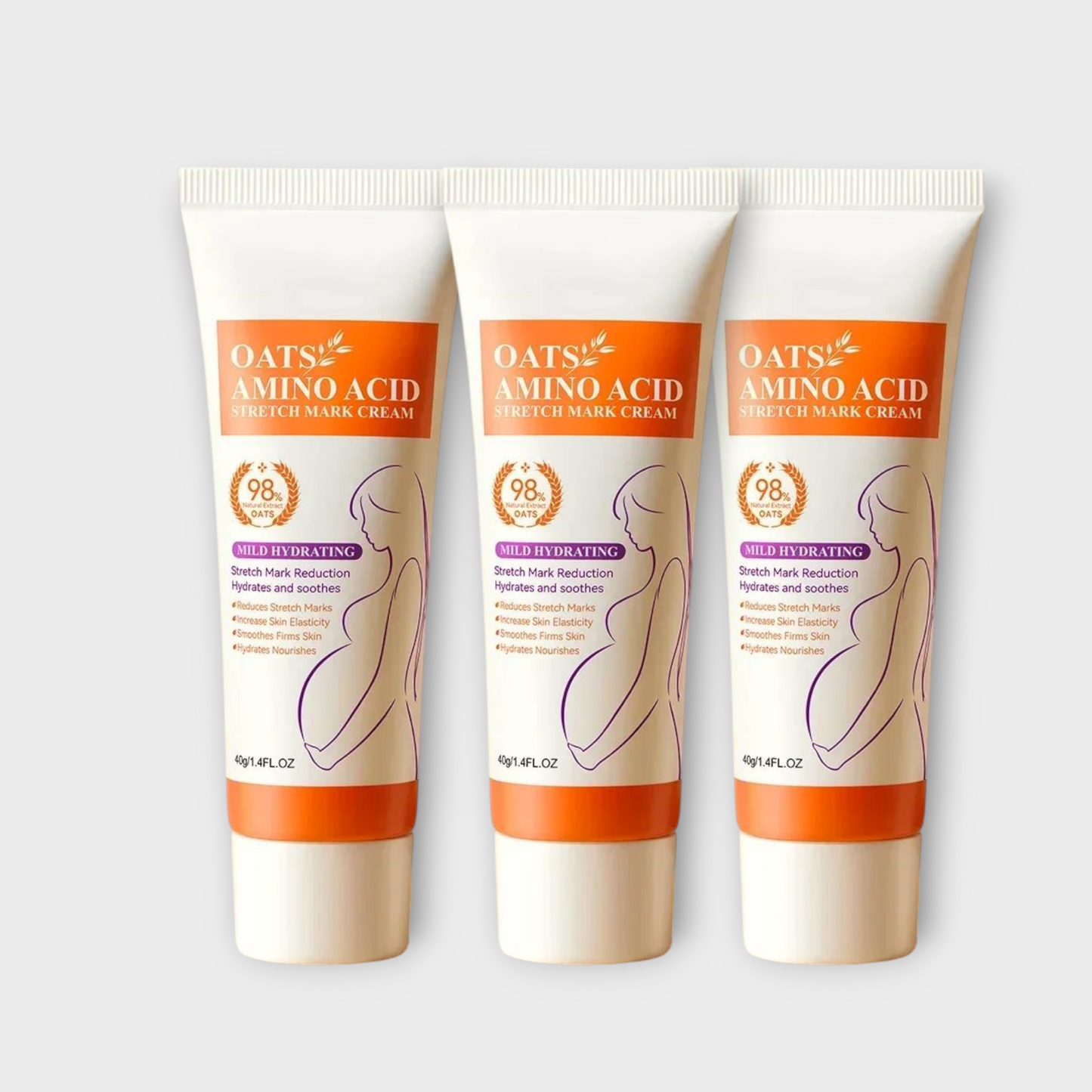 Pregnancy Stretch Mark Removal Cream