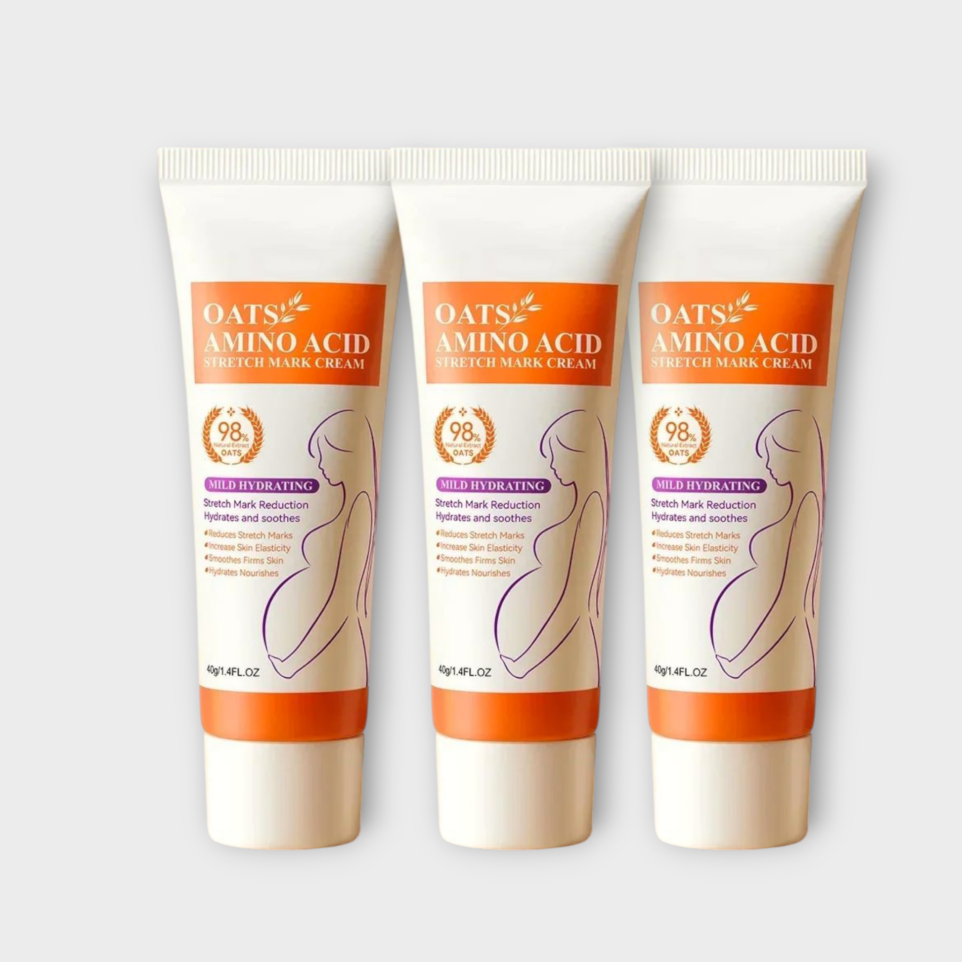 Pregnancy Stretch Mark Removal Cream