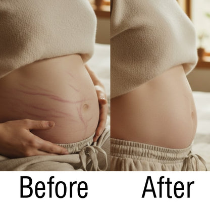 Pregnancy Stretch Mark Removal Cream