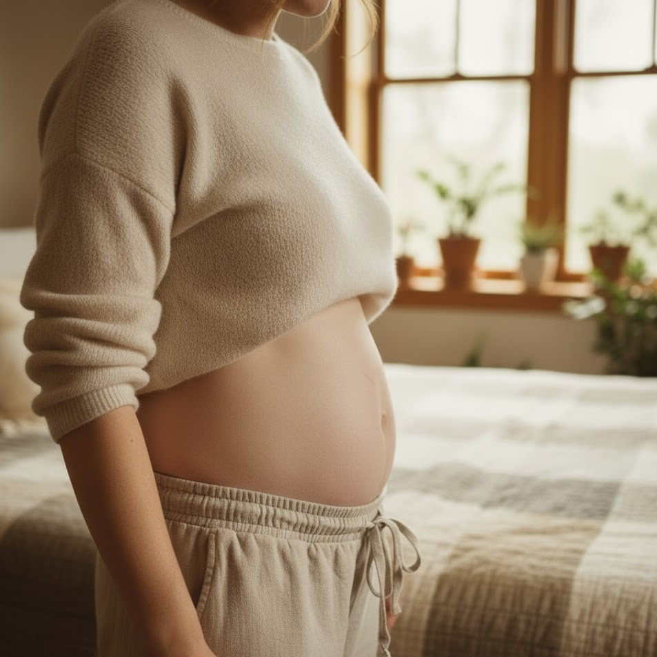 Pregnancy Stretch Mark Removal Cream