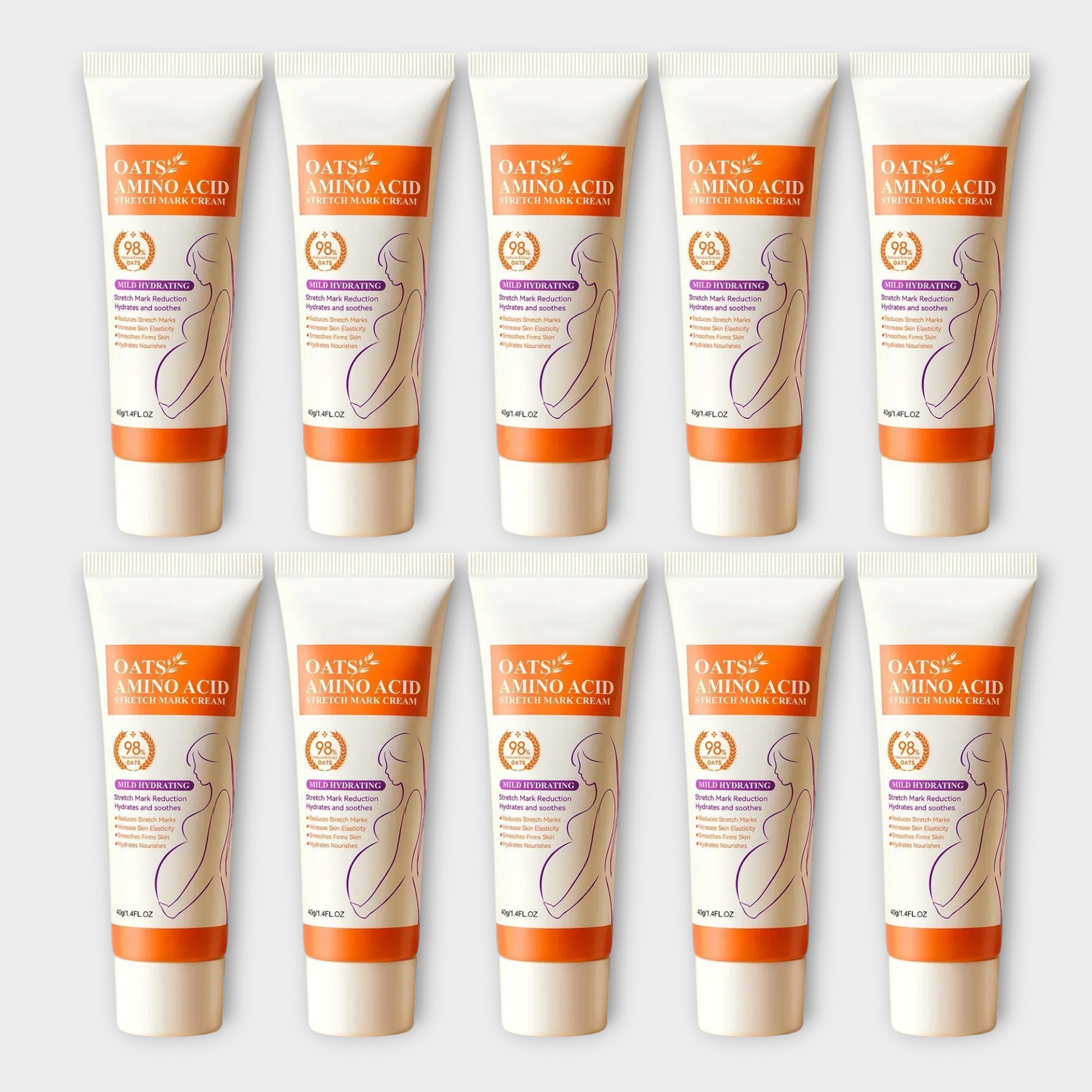 Pregnancy Stretch Mark Removal Cream