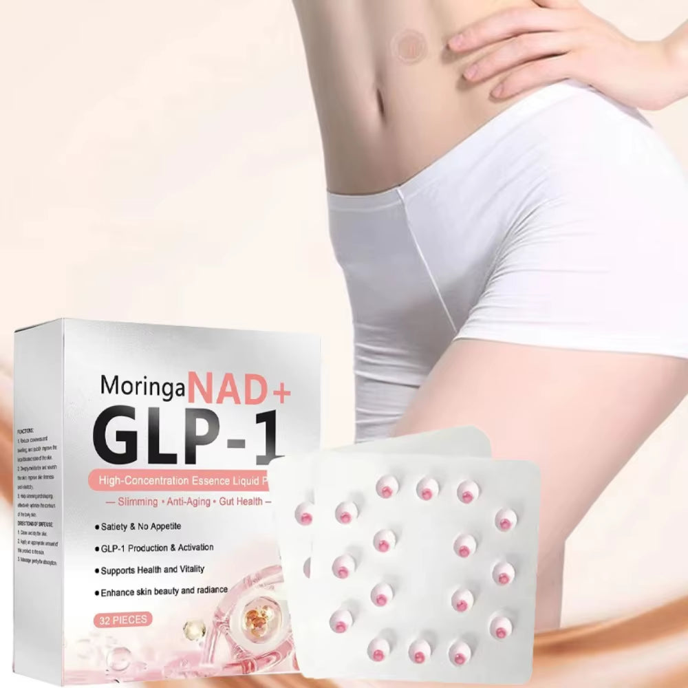 GLP-1 BioPearls – Slimming + Gut Renewal Formula