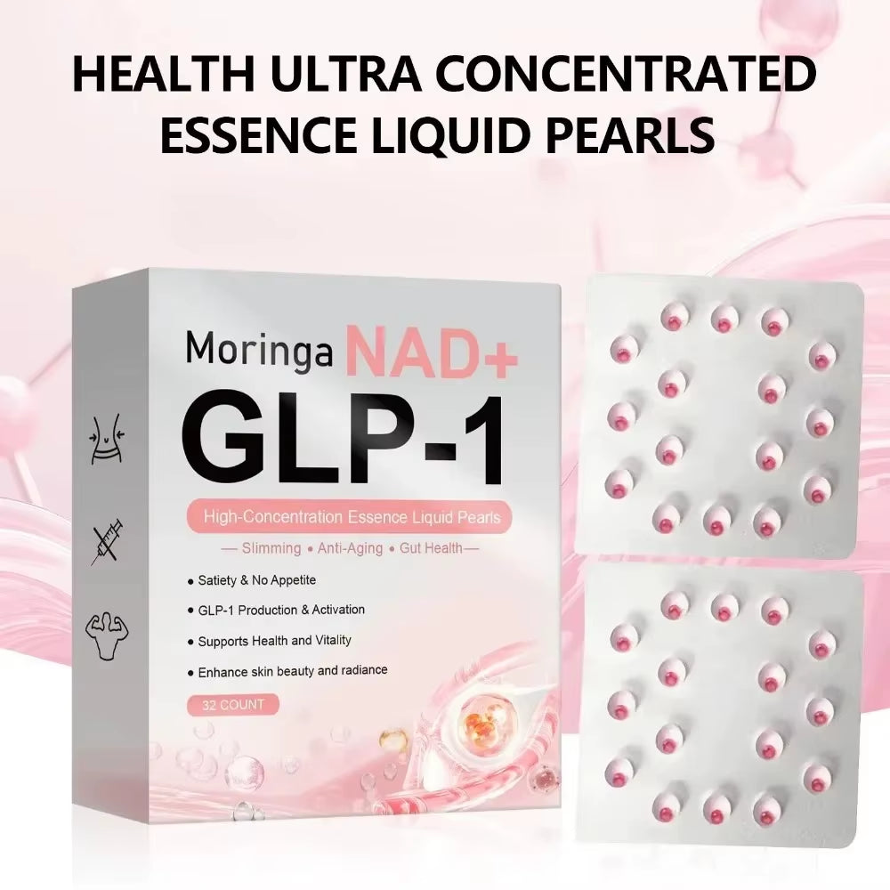 GLP-1 BioPearls – Slimming + Gut Renewal Formula