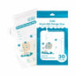 Breast Milk Storage Bags Leak Proof - Disposable BPA-Free 