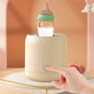 Electric Milk Bottle Shaker – Type-C Rechargeable Smart Formula Mixer for Baby Feeding