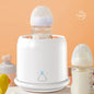 Electric Milk Bottle Shaker – Type-C Rechargeable Smart Formula Mixer for Baby Feeding