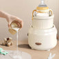 Electric Milk Bottle Shaker – Type-C Rechargeable Smart Formula Mixer for Baby Feeding