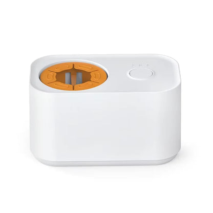 Electric Milk Bottle Shaker – Type-C Rechargeable Smart Formula Mixer for Baby Feeding