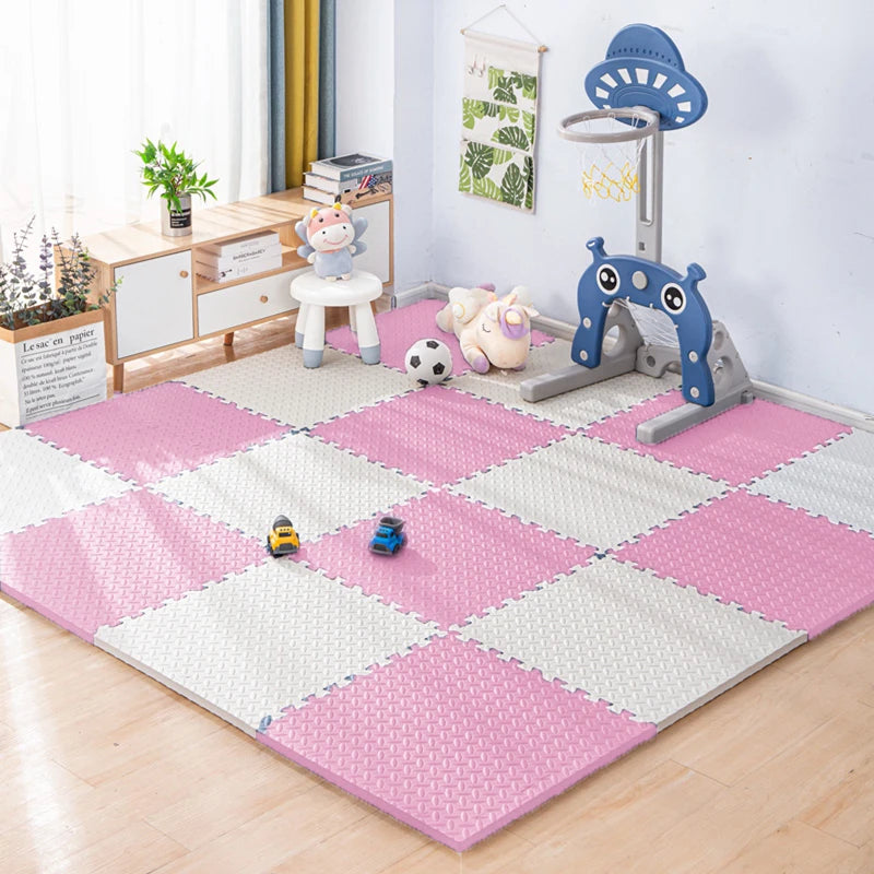 Safe Puzzle Foam Play Mat for Baby