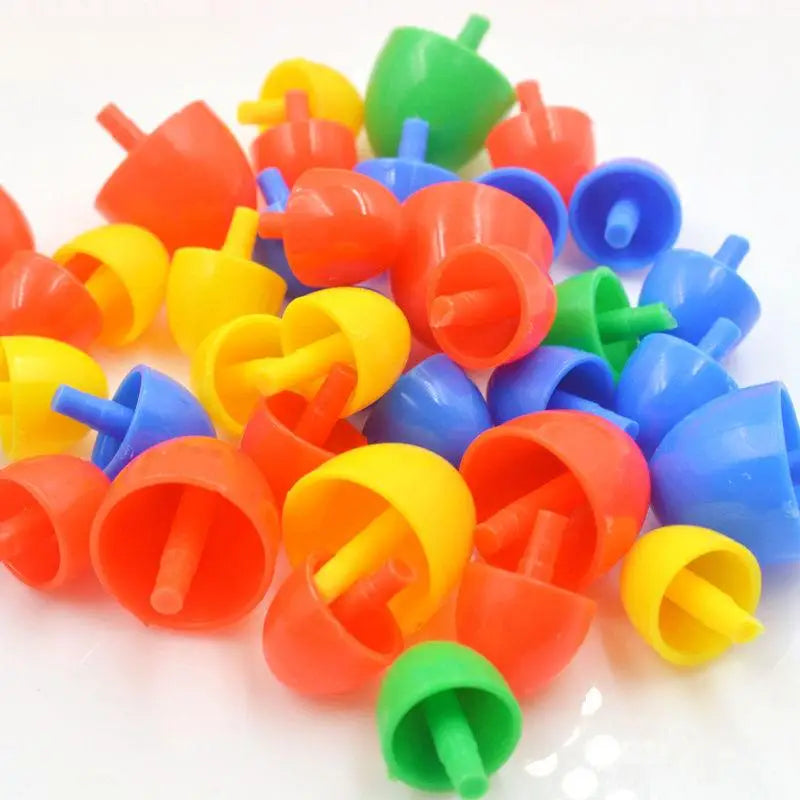 Montessori-Inspired STEM Puzzle Board for Early Learning