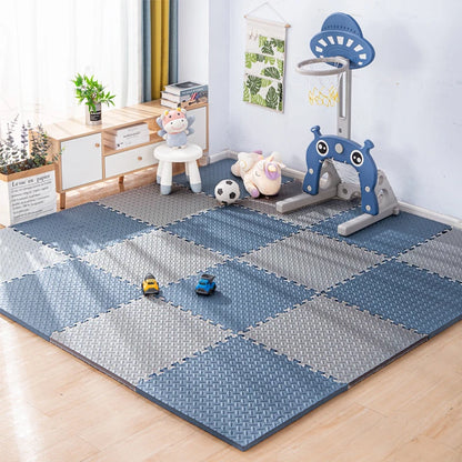 Safe Puzzle Foam Play Mat for Baby