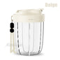 7 Grids Large Pill Cup Bottle Organizer Supplement Organizer 