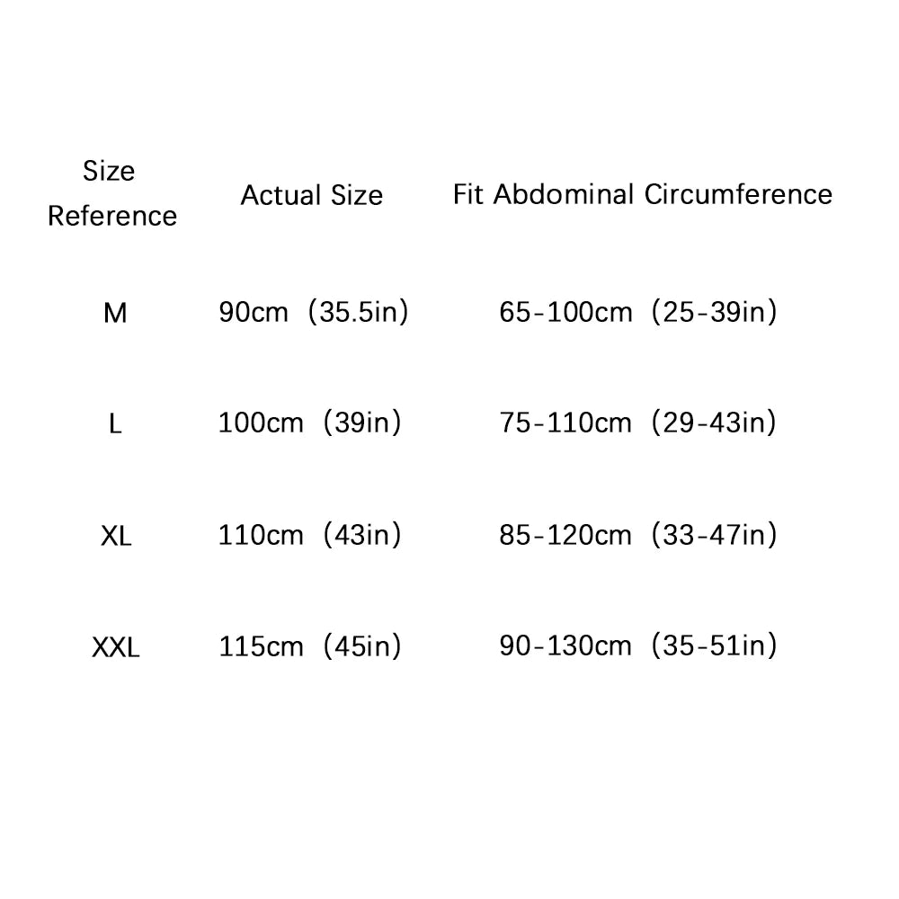 Corset Postpartum Recovery Belly Wrap