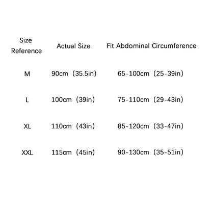 Corset Postpartum Recovery Belly Wrap