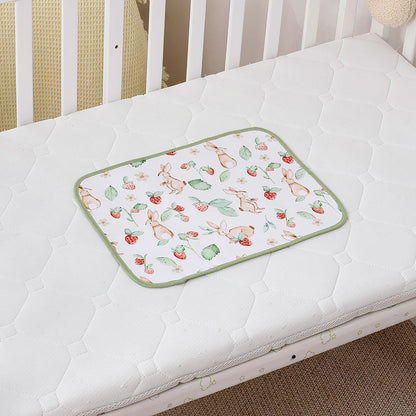Waterproof Portable Baby Changing Mat Washable