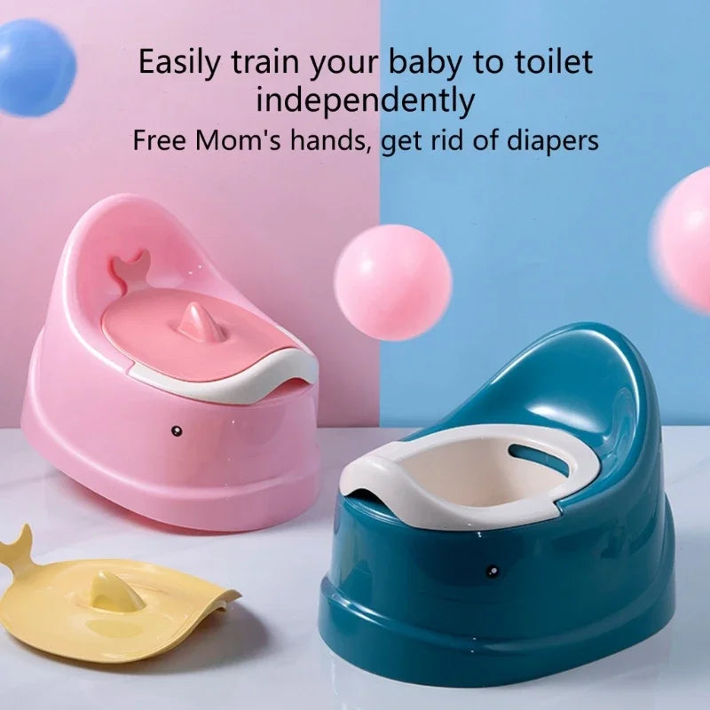 Portable Baby Toilet Trainer Potty for Toddler