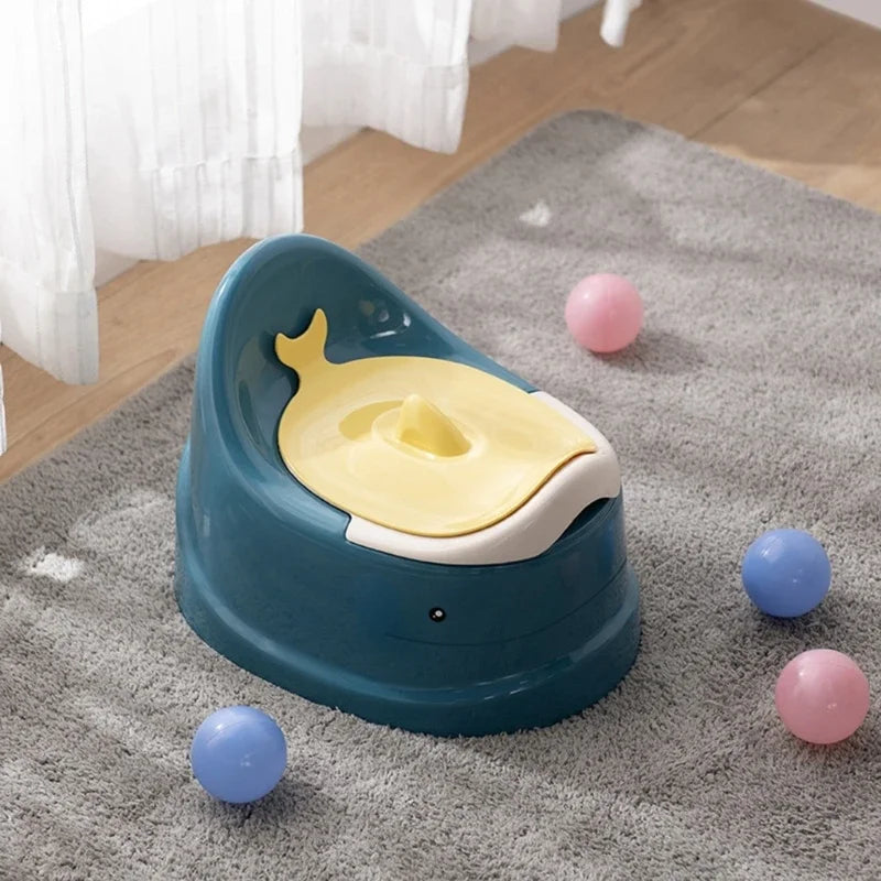 Portable Baby Toilet Trainer Potty for Toddler