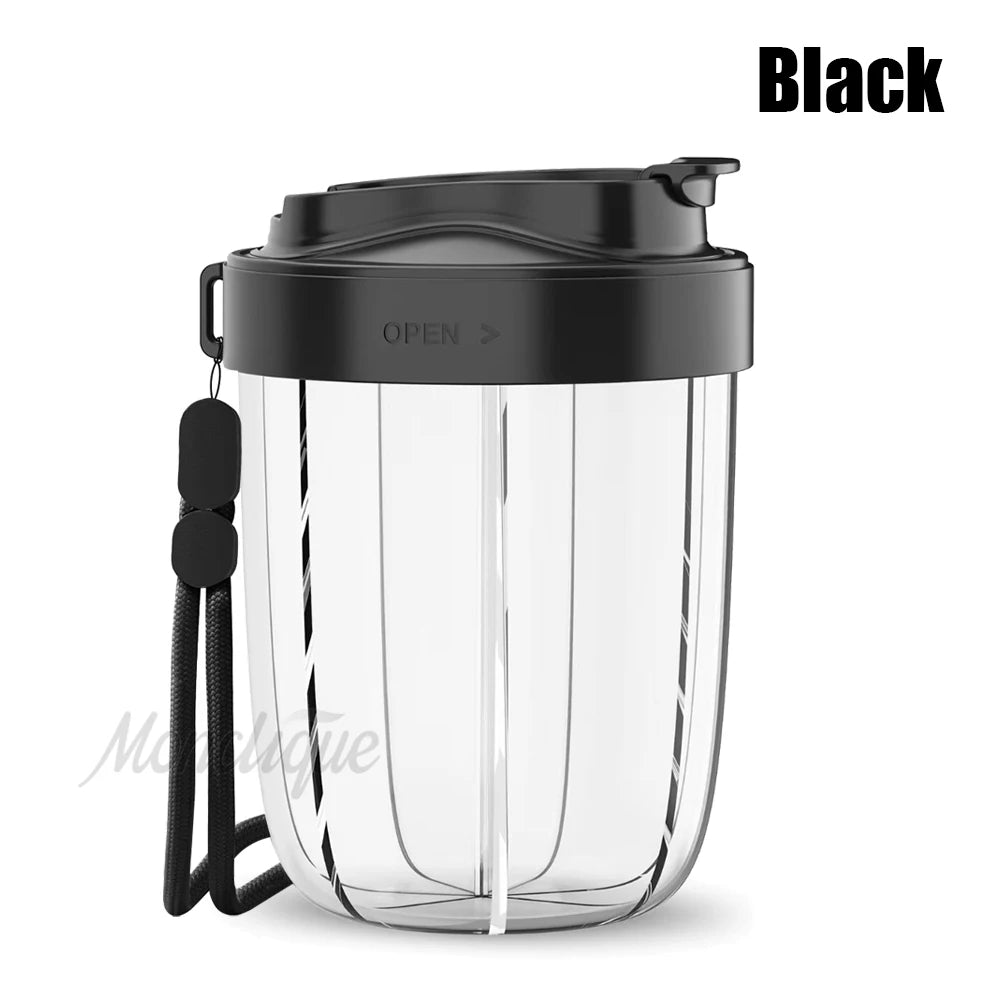 7 Grids Large Pill Cup Bottle Organizer Supplement Organizer 