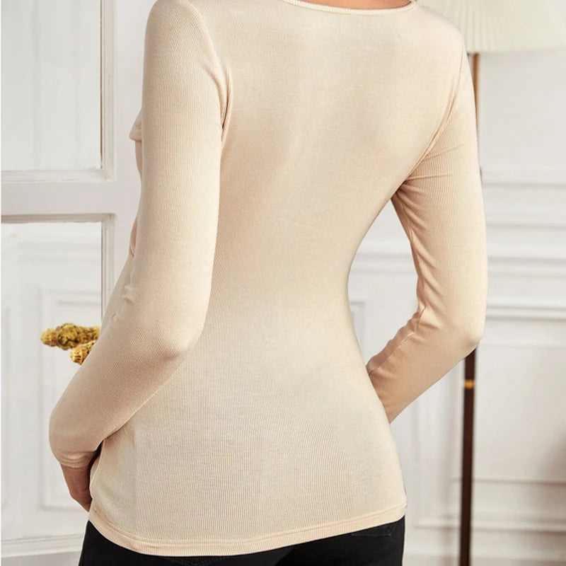 Pregnancy Sweetheart Long Sleeve T-Shirt