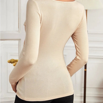 Pregnancy Sweetheart Long Sleeve T-Shirt