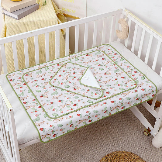 Waterproof Portable Baby Changing Mat Washable