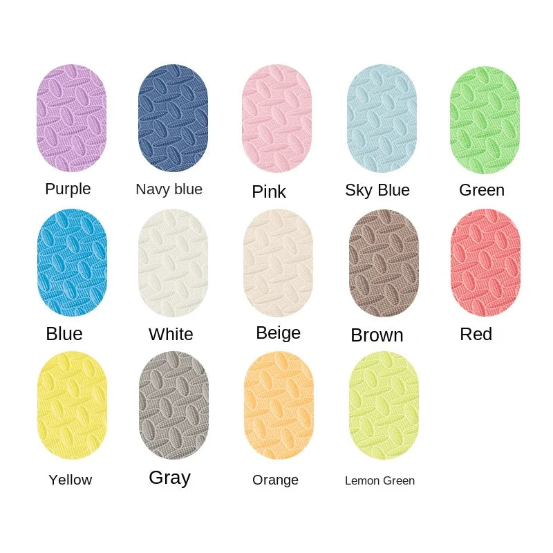 Safe Puzzle Foam Play Mat for Baby