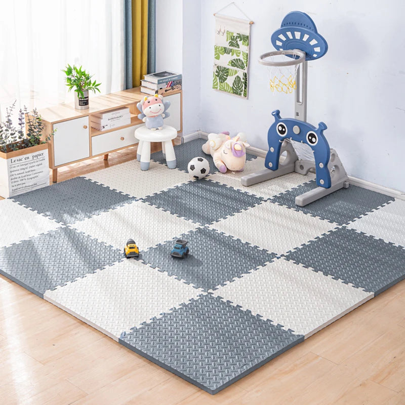 Safe Puzzle Foam Play Mat for Baby