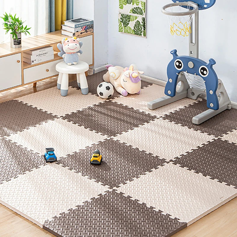 Safe Puzzle Foam Play Mat for Baby