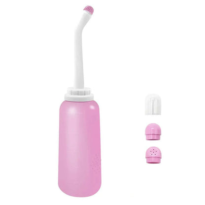 Portable Peri Wash Bottle – 500ml Travel Bidet for Moms & Babies