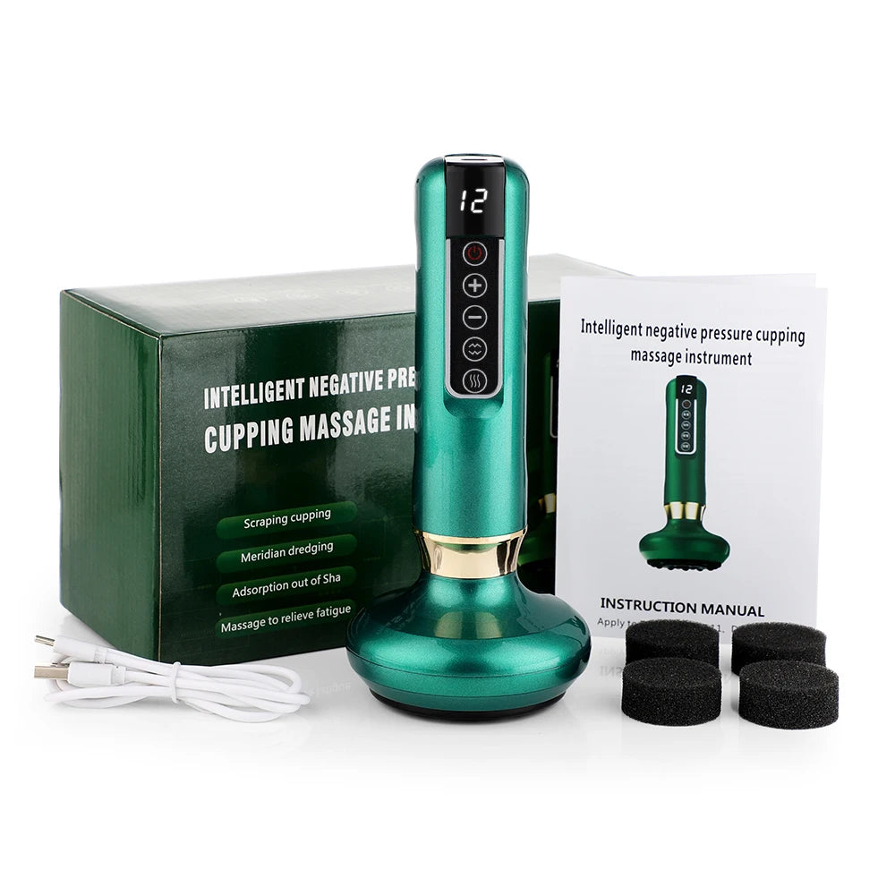 Electric Medical Cupping Massager