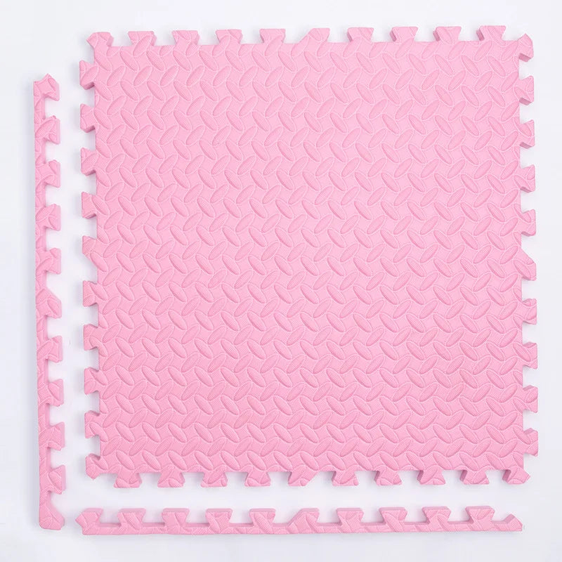 Safe Puzzle Foam Play Mat for Baby