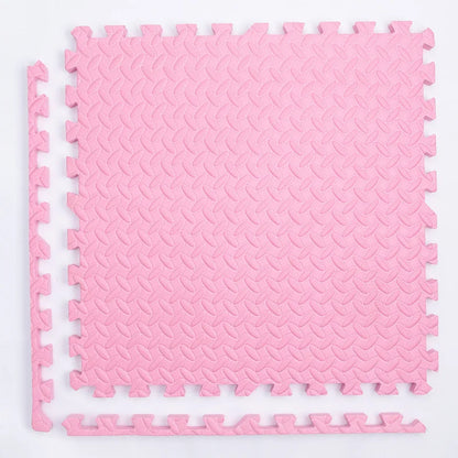 Safe Puzzle Foam Play Mat for Baby