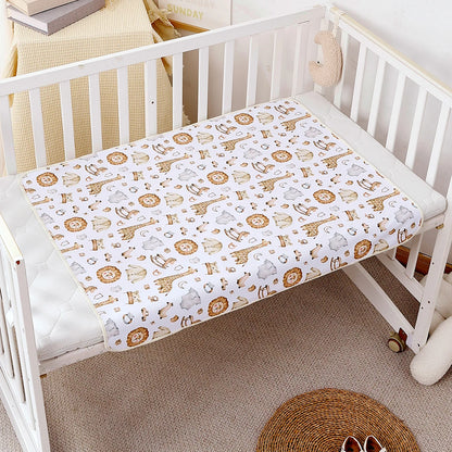 Waterproof Portable Baby Changing Mat Washable