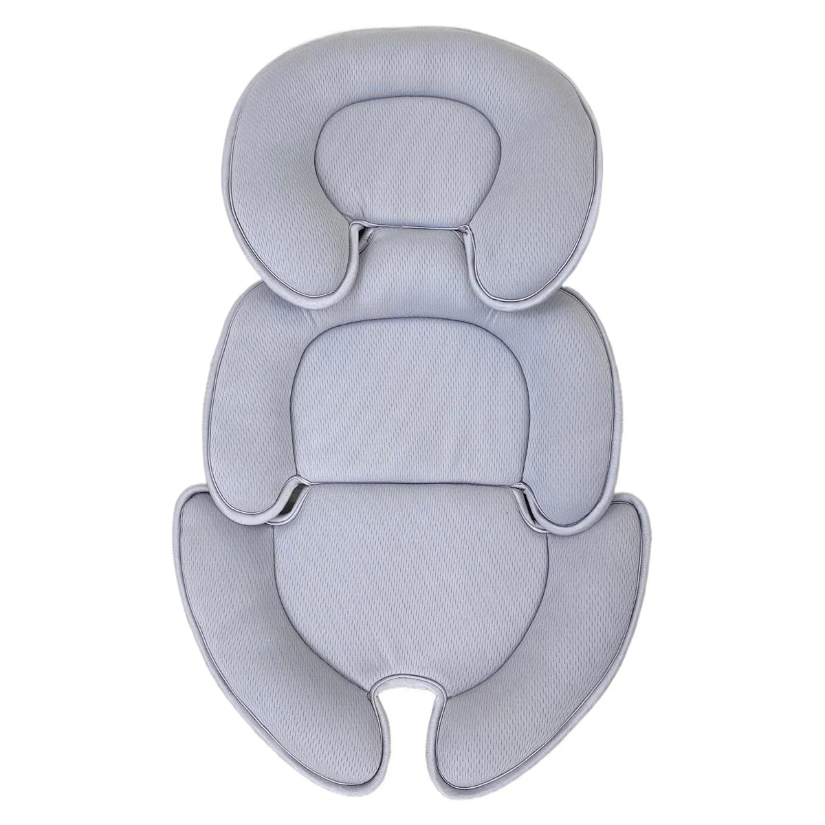 Universal Baby Stroller Cushion Head & Body Support Pillow
