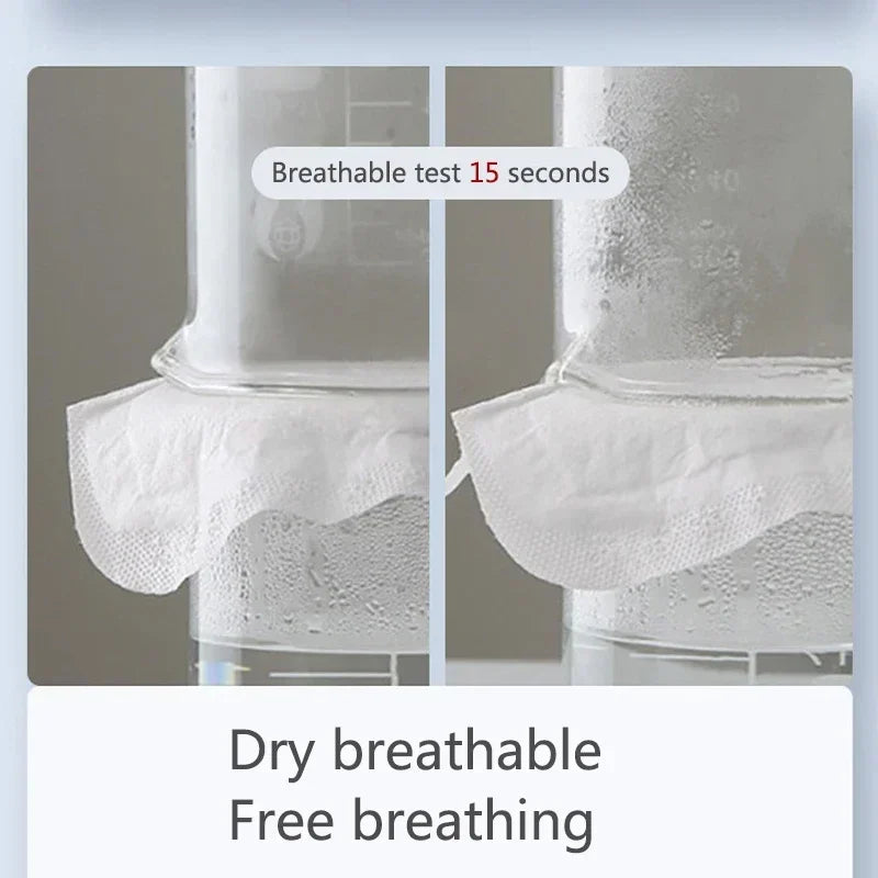 Disposable Nursing Pads – Ultra Soft 5-Layer Leak-Proof Breastfeeding Pads