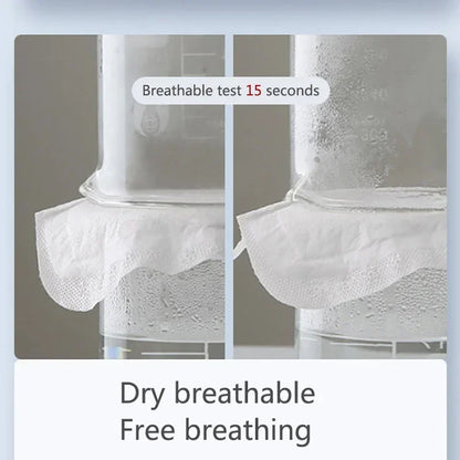 Disposable Nursing Pads – Ultra Soft 5-Layer Leak-Proof Breastfeeding Pads