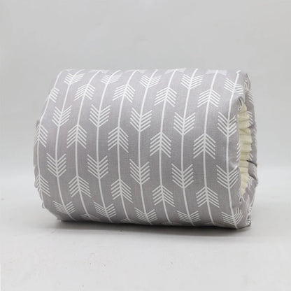 Cuddle Comfort Nursing Pillow – Cozy Support for Mom & Baby