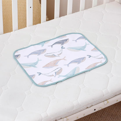 Waterproof Portable Baby Changing Mat Washable