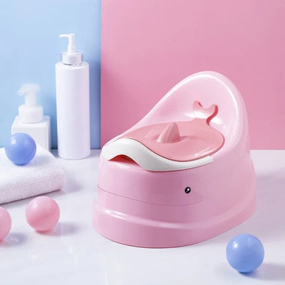 Portable Baby Toilet Trainer Potty for Toddler