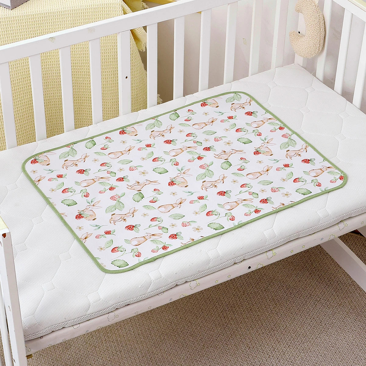 Waterproof Portable Baby Changing Mat Washable