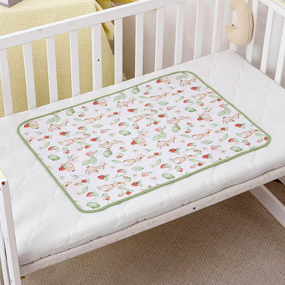 Waterproof Portable Baby Changing Mat Washable