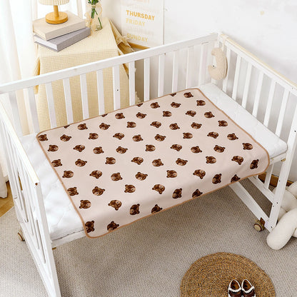 Waterproof Portable Baby Changing Mat Washable