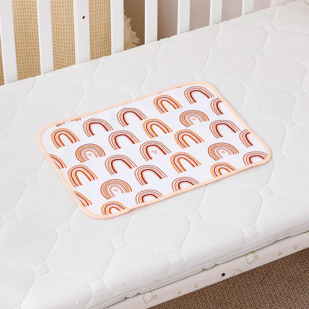 Waterproof Portable Baby Changing Mat Washable