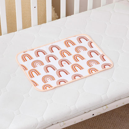 Waterproof Portable Baby Changing Mat Washable