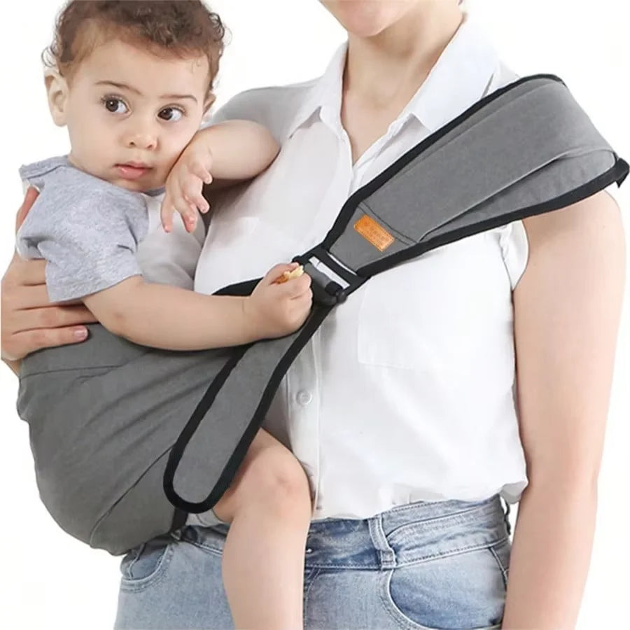 Adjustable Baby Waist Carrier for Newborn to Toddler