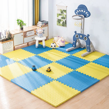 Safe Puzzle Foam Play Mat for Baby