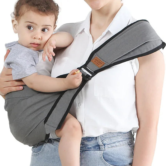 Adjustable Baby Waist Carrier for Newborn to Toddler