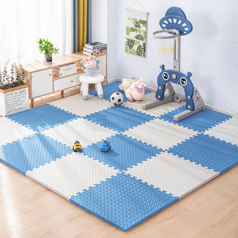 Safe Puzzle Foam Play Mat for Baby